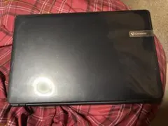 Gateway ノートパソコン ジャンク