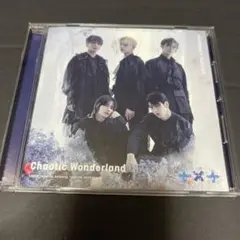 TXT Chaotic Wonderland 初回プレス