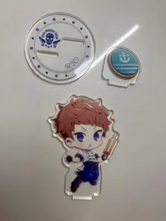 ヒプノシスマイク 毒島メイソン理鶯 アクリルスタンド