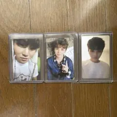 Going Seventeen ウジ トレカセット
