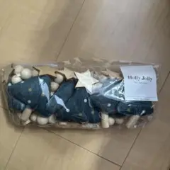 スリーコインズ　ツリーガーランド