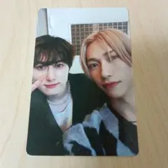 INI尾崎匠海×池﨑理人 ケミトレカ