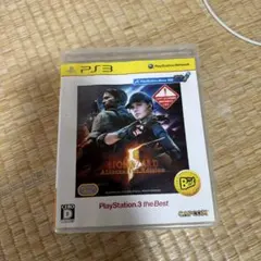 バイオハザード5 オルタナティブエディション　ps3 ソフト