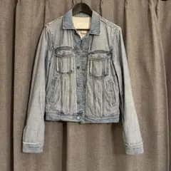 Acne POP CLASSICS クラッシュダメージ デニム ライダース 40 - メルカリ