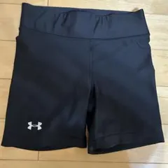 Under Armour HeatGear コンプレッションショーツ Mサイズ