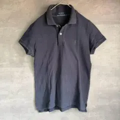 RALPH LAUREN ラルフローレン ポロシャツ 黒 L 0826