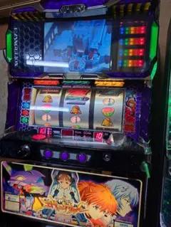 パチスロ 新世紀エヴァンゲリオン〜約束の時 パチスロ