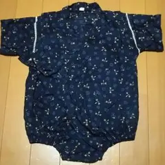 甚平 ロンパース 80