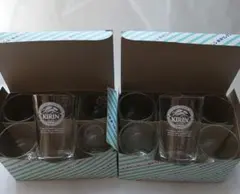KIRIN ビールグラス 6個×２セット