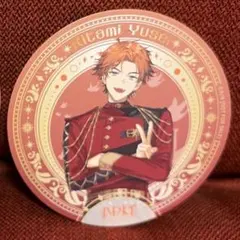 にじさんじ 【IMPACT】太陽組　アニメイト特典コースター　北見遊征