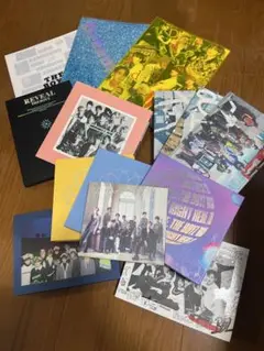 theboyz ドボイズCD系まとめ売り