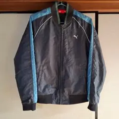 PUMAレディース裏起毛 ジャンバー　L