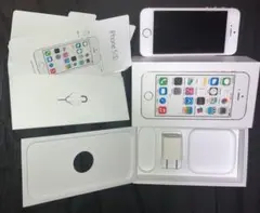 中古iPhone 5s ゴールド 16gb本体