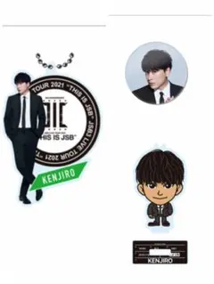 三代目JSB山下健二郎