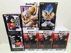 Grandista フィギュア セット　まとめ売り7体 呪術廻戦 フィギュアまとめ売り 7体 - メルカリ