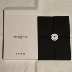 シャネル CHANEL LA COLLECTION 付箋/メモ&ペン　新品未使用