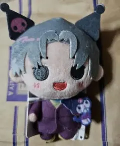 八木勇征BOTマスコット