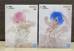 リゼロ　レム ラム~Relax time~sweet angel 2点セット