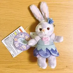 ディズニー ぬいぐるみバッジ ステラ・ルー ディズニーハロウィン2026