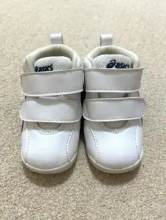 アシックス　スニーカー　13.5cm