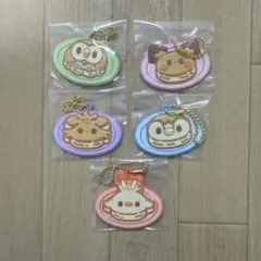 まとめ売り ポケモン 一番くじ ポケピース I賞 5点セット