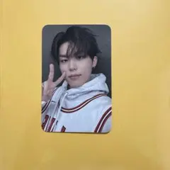 treasure 会場限定 YELLOW ジョンウ