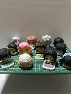 鬼滅の刃おねんたむフィギュア 12体セット