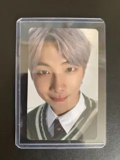 MAP OF THE SOUL 7   RM   トレカ