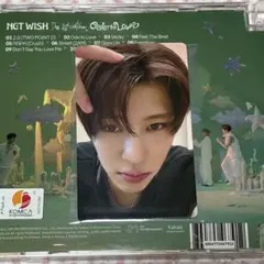 NCT WISH ヨントン トレカ シオン - メルカリ