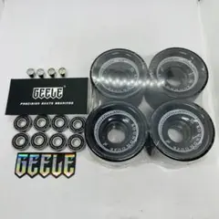 CARVERカーバー純正65ｍｍ 78Ａソフトウィール +ABEC11ベアリング