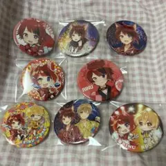 莉犬くん るぅとくん すとぷり まとめ売り 缶バッジ