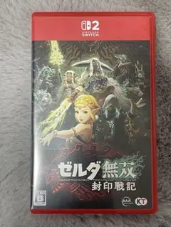 ゼルダ無双 封印戦記