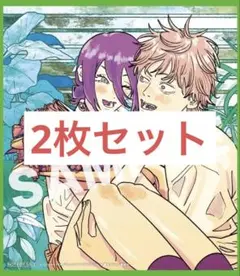 劇場版　チェンソーマン　レゼ篇　第2弾 特典　ミニ色紙