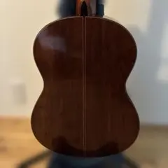 Masayoshi Kikuchi Classical Guitar, 1989, Jacaranda Wood