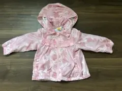 ムージョンジョン　アウター90㎝