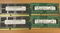 DDR3 1333 4GBx2、DDR3 1333 2GB×2のサムネイル