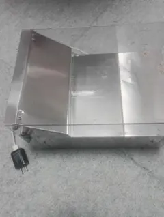 電動ポテトカッター ＆ 皮むき器 ＆ トルネードポテト食品サンプル