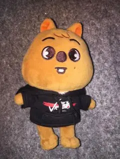 スキズ ハン マスタニム ぬいぐるみ 10cm HAN 한 ハンジソン 한지성 StrayKids スキズ ハン 10センチ ぬいぐるみ 【公式通販】