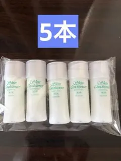 アルビオン 薬用スキンコンディショナーエッセンシャルN 化粧水 5本のサムネイル