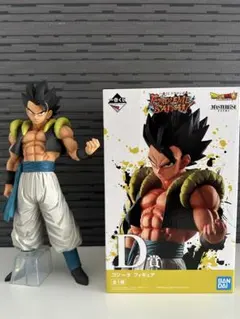 一番くじ ドラゴンボール EXTREME SAIYAN D賞ゴジータ