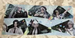 にじさんじ　神戸公演　クリアファイル　ファミマ