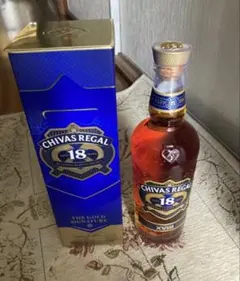正規品】Chivas Regal 12年700ml ウイスキーグラス6脚セット - メルカリ