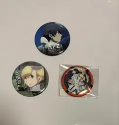 アルドノア・ゼロ 伊奈帆 推しちゃれ 缶バッジ アクキー くじ - メルカリ