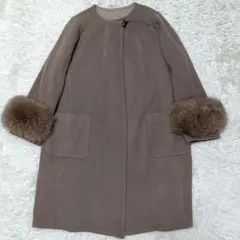 2025年最新】DAMA collection レディース 毛皮・ファーコートの人気
