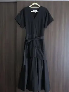 【未使用】3.1Phillip Lim フィリップリム＊コットンワンピースのサムネイル