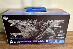 一番くじ ゴジラvsコング A賞 SOFVICS ゴジラ