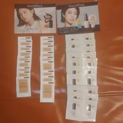 マキアージュ　ドラマティックエッセンスリキッドとパウダリーEX サンプル