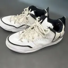 Jordan スニーカー ホワイト ブラック