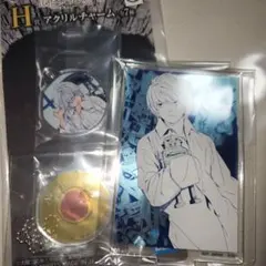 一番くじ　デスノート　アクリル　ニア　2点