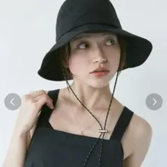 アングリッド♦︎ハット美品のサムネイル